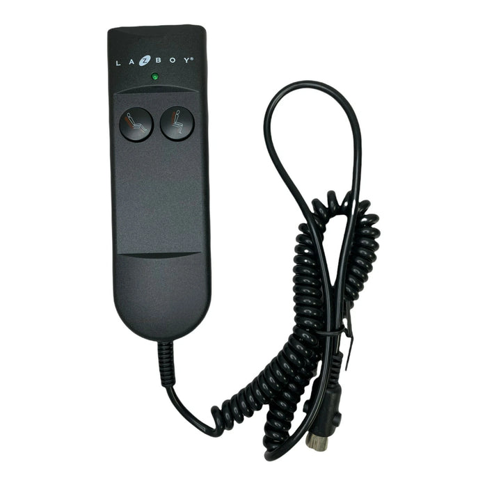 Okin- La-Z-Boy and Others Replacement Lift Chair Remote 2 Button - 1.11-370.30NK12J