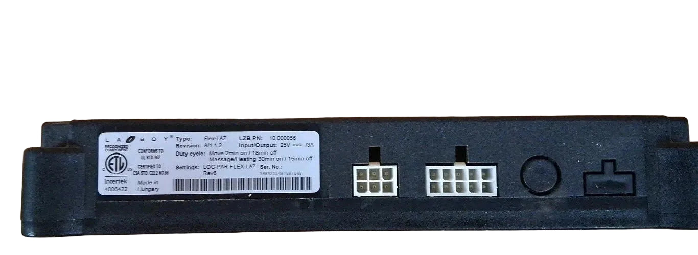 La-Z-Boy - Replacement Control Box - 10.000056 - GreatFurnitureDeal