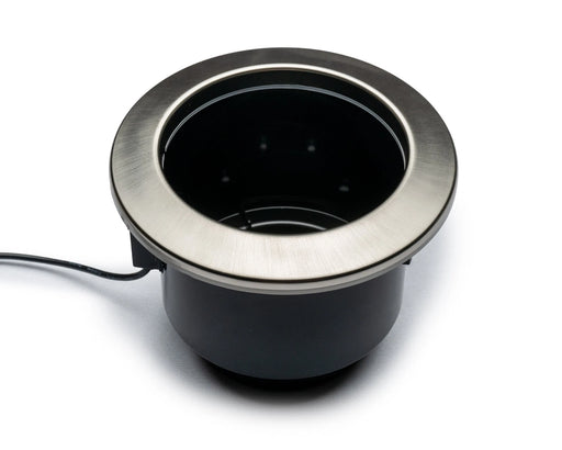 Southern Motion, Parker Living, Theater Seat - Replacement Cup Holder In Silver - CHB SBA 01 MW - GreatFurnitureDeal