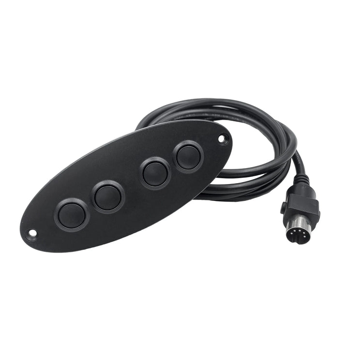 Replacement Button Mullin- MLSK14-E 4 Button Switch