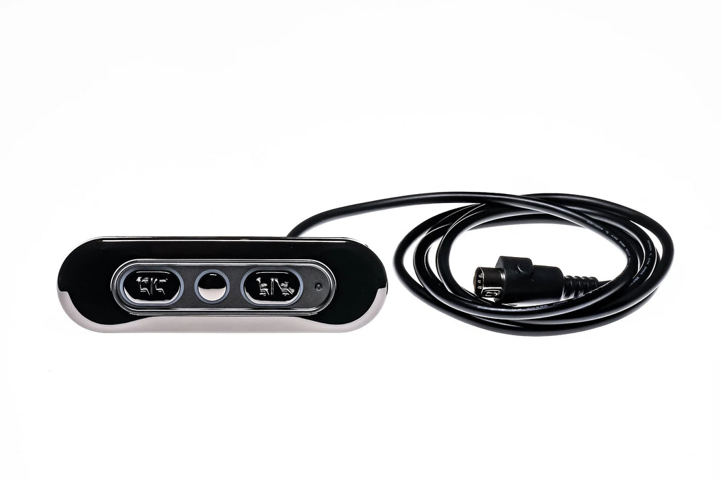 Ashley Furniture - Flexsteel - Power Recline Replacement Button Control with USB - KDH127C-001