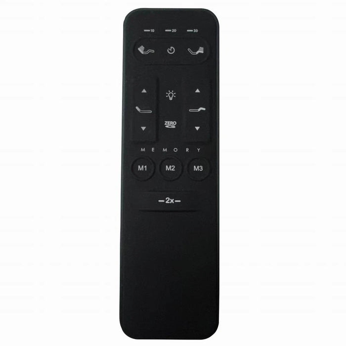 Replacement Base Logic Remote for Adjustable Base RF2392C - JLDK.103.13.35 & Others