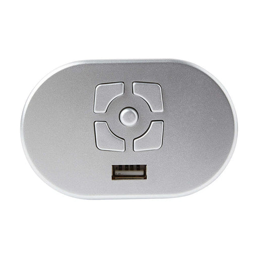 Five Button Power Replacement Switch- 23300131X000- for Power Recliner or Lift Chair with USB - GreatFurnitureDeal