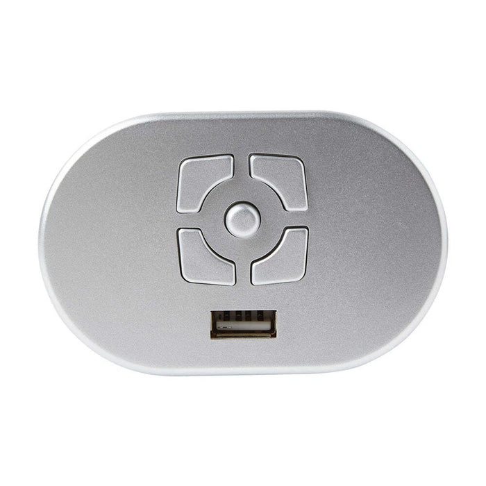Five Button Power Replacement Switch- 23300131X000- for Power Recliner or Lift Chair with USB - GreatFurnitureDeal