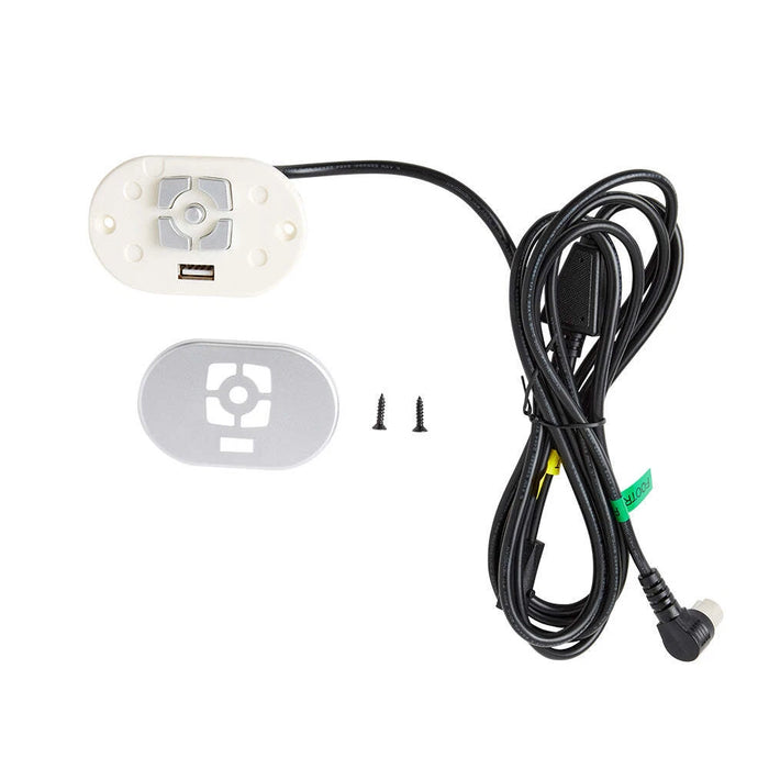 Five Button Power Replacement Switch- 23300131X000- for Power Recliner or Lift Chair with USB - GreatFurnitureDeal