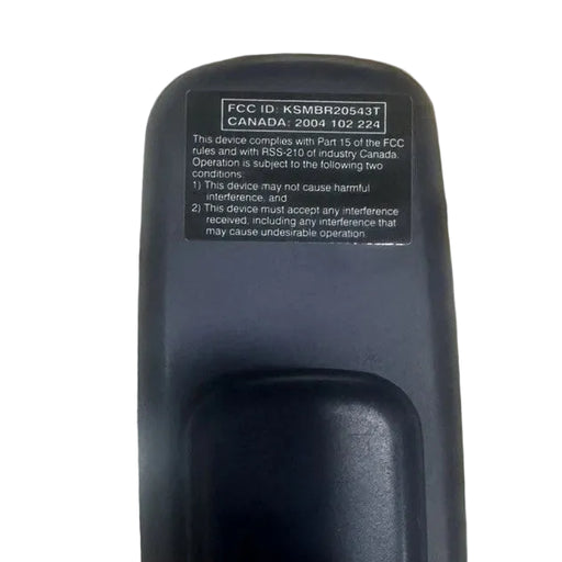 Replacement Sleep Comfort Remote for Adjustable Base Leggett & Plat - KSMBR20543T - GreatFurnitureDeal