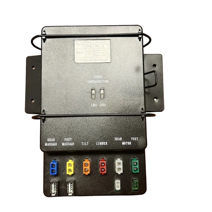 ErgoMotion- Replacement Control Box for Adjustable Base- SFD-K-14-2