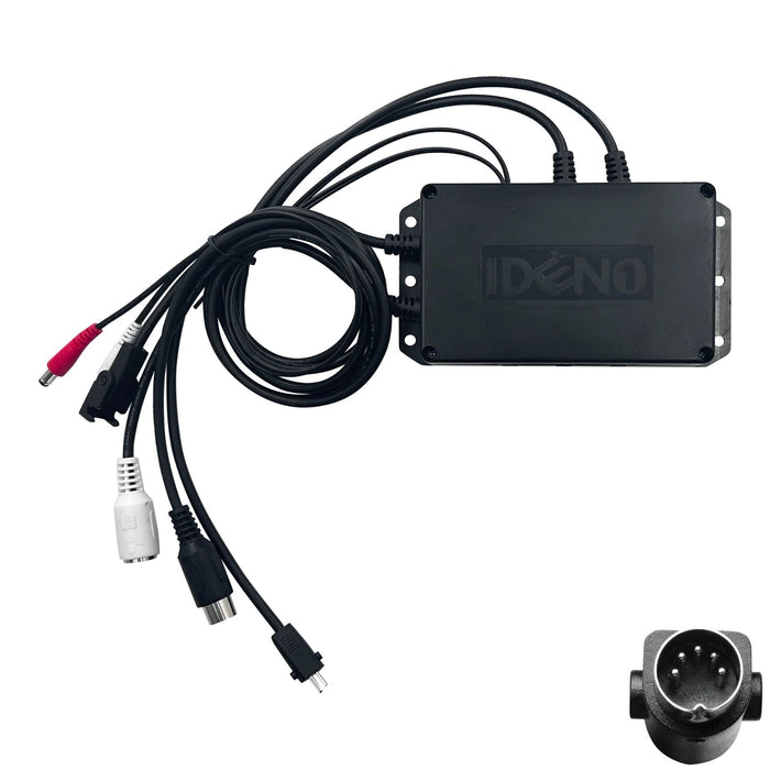 IDENO 6 Wire Replacement Junction Box /Control Box for Recliner Lift Chair- 5 Pin - GreatFurnitureDeal