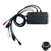 IDENO 6 Wire Replacement Junction Box /Control Box for Recliner Lift Chair- 5 Pin - GreatFurnitureDeal