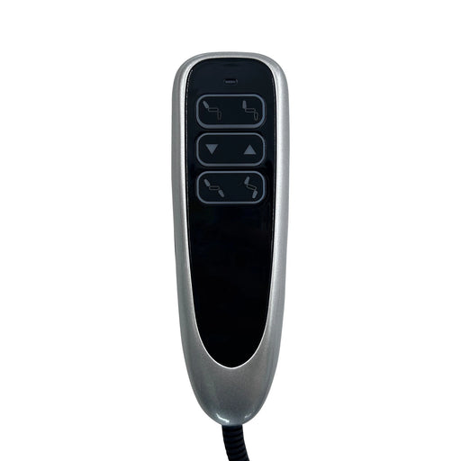 Replacement 6 Button Remote W/ Power Lift, Recline, & Headrest - 23300528X000 - GreatFurnitureDeal