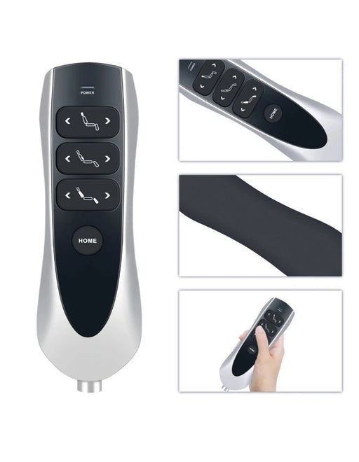 OKIN - Replacement Remote for Adjustable Base - JLDK.38.04.15 - GreatFurnitureDeal