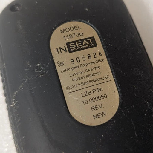La-Z-Boy -Massage Chair Power Recliner Replacement Remote - 11870U - GreatFurnitureDeal