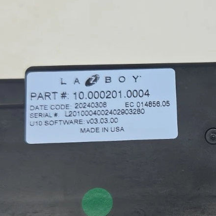 La-Z-Boy - Replacement Control Box - 10.000201.0004 - GreatFurnitureDeal