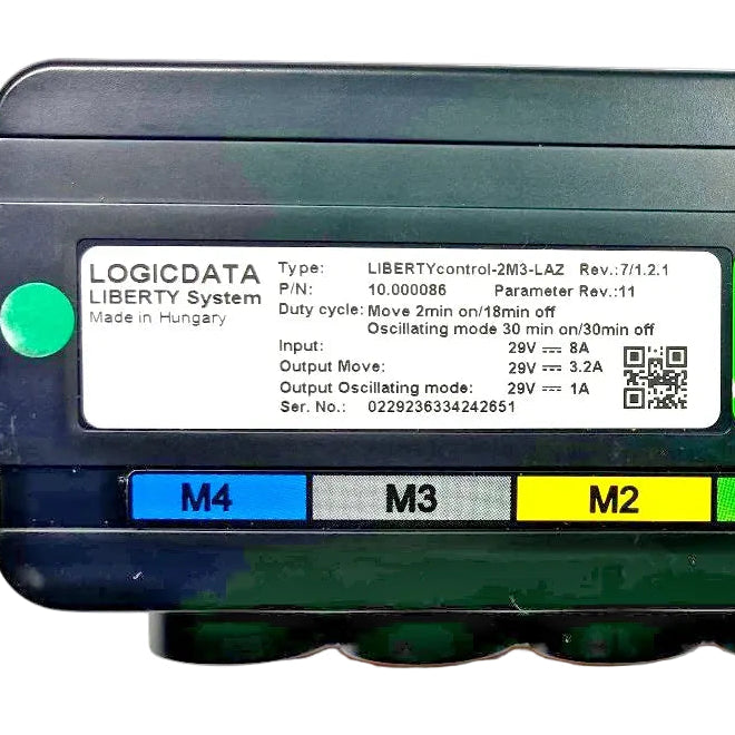 La-z-boy Lift Chair Control box Logicdata Liberty 10.000086 2M3-LAZ 1PM/1PL - GreatFurnitureDeal