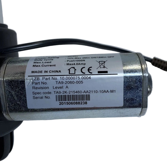La-Z-Boy Lift Chair Power Linear Actuator Replacement Power Motor - Liberty Chairs - 10.000075.0004 - TA9-2060-005 - GreatFurnitureDeal