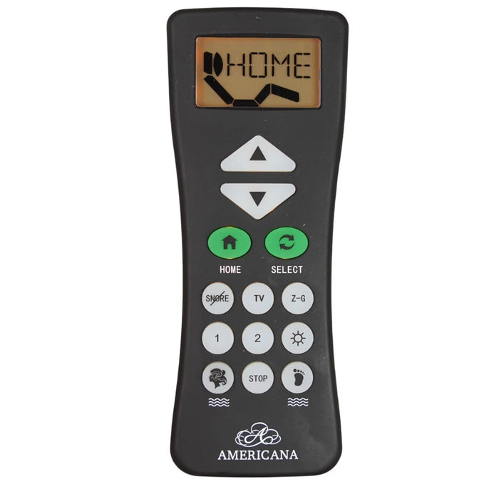 Moto Replacement Bed Remote Furniture Of America Somnerside III -CH13B-LA-LB- CH13B - GreatFurnitureDeal