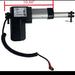 La-Z-Boy Lift Chair Power Linear Actuator Replacement Power Motor - DELTADRIVE 74845-10.000054 - GreatFurnitureDeal