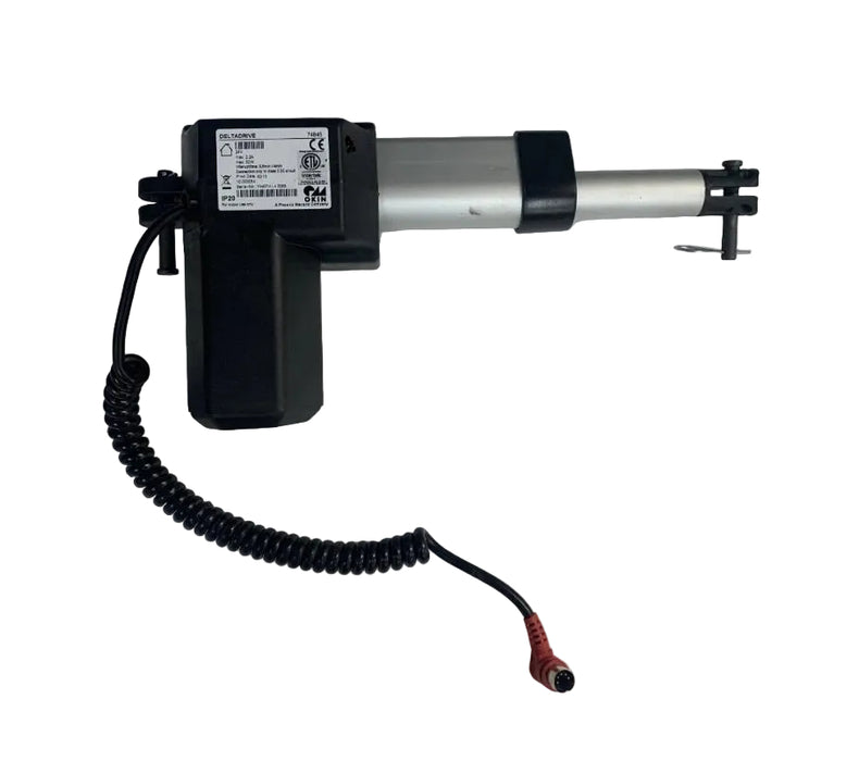 La-Z-Boy Lift Chair Power Linear Actuator Replacement Power Motor - DELTADRIVE 74845-10.000054 - GreatFurnitureDeal
