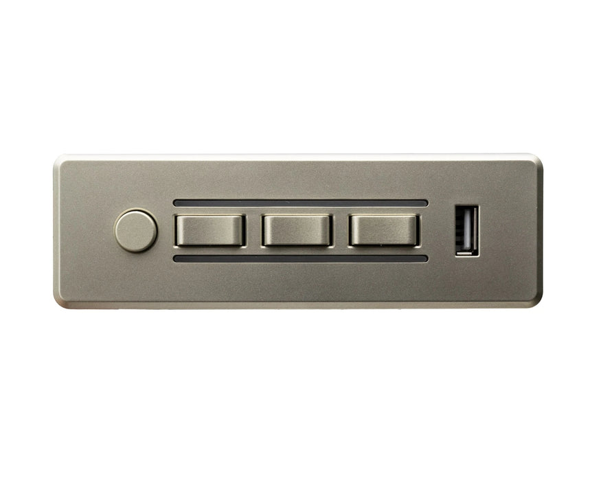 Flexsteel / Ashley Furniture / Southern Motion - Power Recliner Replacement Button Control with USB Port SW107B-0-000 - GreatFurnitureDeal