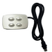 Power Recliner 4 Button 5 Pin Prong Switch Hand Control Model SMT-S40201R - GreatFurnitureDeal