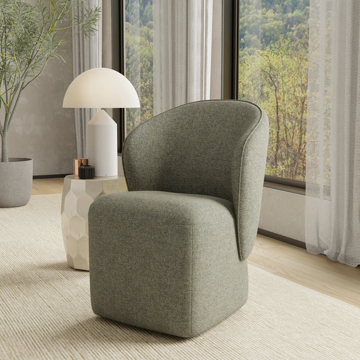 Parker Living - Bongo Dining Chair in Sage (Set of 2) - DBGO#DRC-QMSG - GreatFurnitureDeal