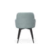 VIG Furniture - Modrest Scranton Modern Teal & Black Dining Chair - VGYFDC1074-TEAL-DC - GreatFurnitureDeal