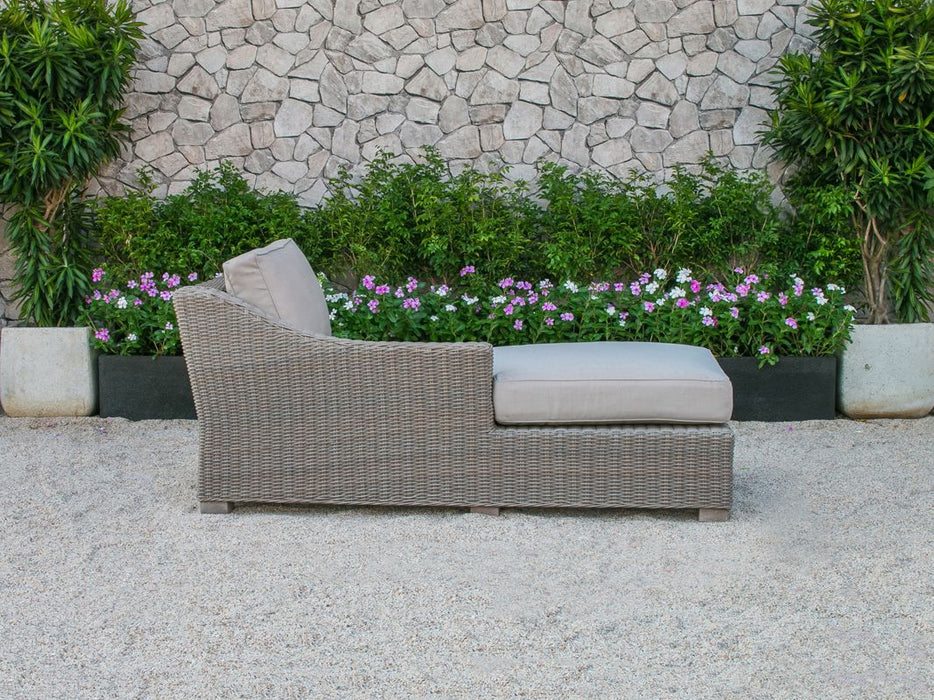 VIG Furniture - Renava Seacliff Outdoor Wicker Sectional Sofa Set - VGATRASF-128 - GreatFurnitureDeal