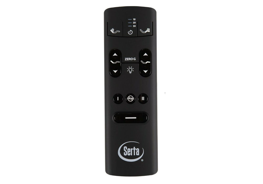 Serta Motion Perfect 4 Replacement Remote Control for Adjustable Bed - GreatFurnitureDeal