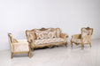 European Furniture - Cleopatra Luxury Chair in Golden Bronze - 4798-C - GreatFurnitureDeal