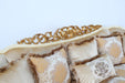 European Furniture - Angelica Sofa in Beige and Gold - 45352-S - GreatFurnitureDeal
