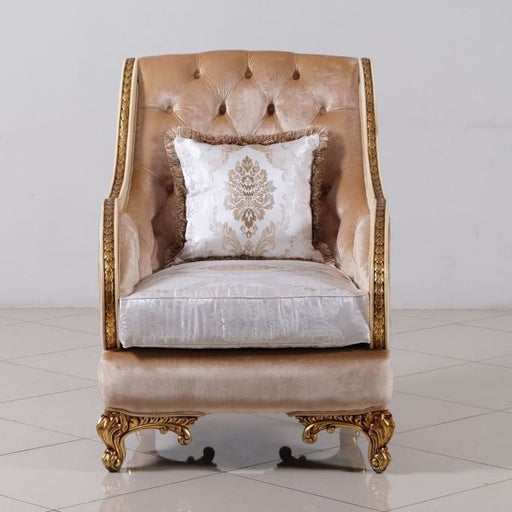 European Furniture - Rosabella Chair - 36031-C - GreatFurnitureDeal