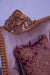 European Furniture - Modigliani III Luxury Chair in Red and Gold - 31058-C - GreatFurnitureDeal