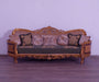 European Furniture - Modigliani II Luxury Sofa in Black and Gold - 31052-S - GreatFurnitureDeal