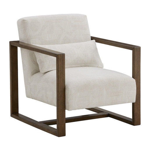 Kenneth Occasional Chair in Frosted Alp - AT9050-FTA - GreatFurnitureDeal