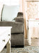 Furniture of America - Farringdon Sectional in Dark Gray - SM1123 - GreatFurnitureDeal