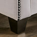 Furniture of America - Montecelio Sofa in Light Gray/Navy - SM2270-SF - GreatFurnitureDeal
