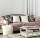 Furniture of America - Campana Sofa in Blush Pink - SM2682-SF - GreatFurnitureDeal