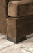 Furniture of America - Taliyah Sofa in Brown, Yellow - SM3081-SF - GreatFurnitureDeal
