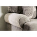Furniture of America - Bonaventura Gray Sectional Sofa - SM5143GY - GreatFurnitureDeal