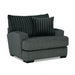 Furniture of America - Loughlin Accent Chair in Gun Metal - SM5195-CH - GreatFurnitureDeal
