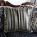 Furniture of America - Navarre Sofa in Blue/White - SM6444-SF - GreatFurnitureDeal