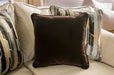 Furniture of America - Kailyn 2 Piece Sofa Set in Sand, Brown - SM8008-SF-2SET - GreatFurnitureDeal