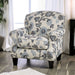 Furniture of America - Nash Accent Chair in Ivory - SM8101-CH-FL - GreatFurnitureDeal