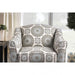 Furniture of America - Misty Accent Chair - SM8141-CH-FL - GreatFurnitureDeal