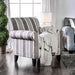 Furniture of America - Misty Accent Chair - SM8141-CH-ST - GreatFurnitureDeal