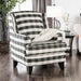 Furniture of America - Patricia Accent Chair - SM8171-CH-ST - GreatFurnitureDeal