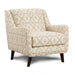 Furniture of America - Eastleigh Accent Chair in Keystone Multi - SM8186-CH-SQ - GreatFurnitureDeal