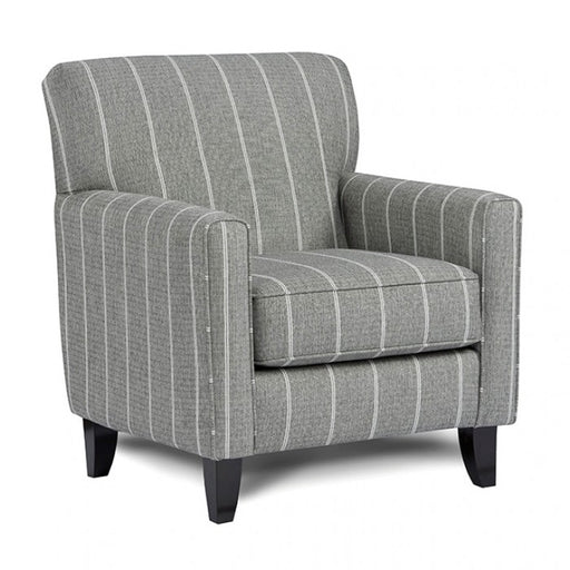 Furniture of America - Pocklington Accent Chair in Stripe Pattern - SM8188-CH-ST - GreatFurnitureDeal