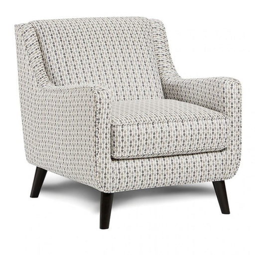 Furniture of America - Pelham Accent Chair in Stripe Multi - SM8189-CH-ST - GreatFurnitureDeal