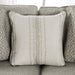 Furniture of America - Stephney Sofa in Gray/Gold - SM8193-SF - GreatFurnitureDeal